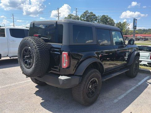 Used 2023 Ford Bronco Wildtrak AWD/4WD image 4