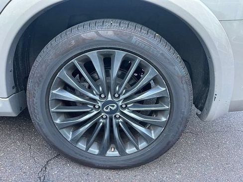 Certified 2024 INFINITI QX80 Premium Select w/ Cargo Package AWD/4WD image 20
