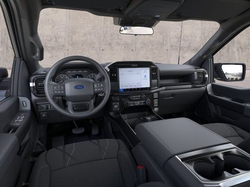 New 2026 Ford F150 STX w/ Equipment Group 200A AWD/4WD image 9