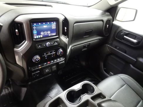 Used 2019 Chevrolet Silverado 1500 W/T w/ WT Fleet Convenience Package image 28