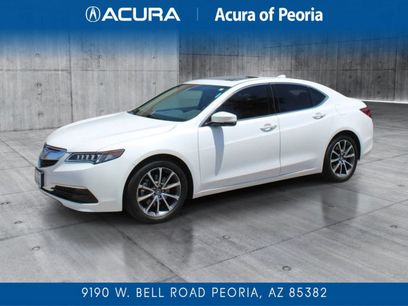 Used 2017 Acura TLX V6 w/ Technology Package