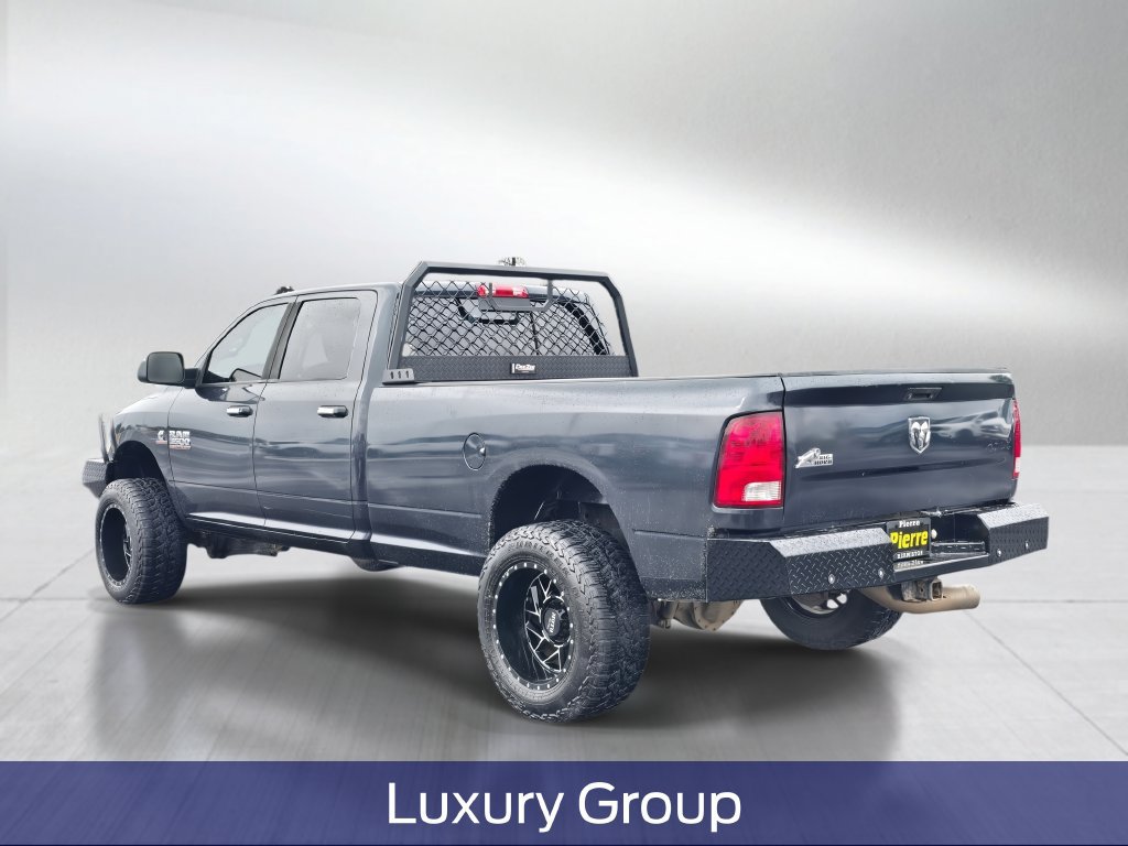 Used 2016 RAM 3500 Big Horn AWD/4WD image 4