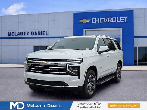 New 2026 Chevrolet Tahoe LT w/ Comfort Package AWD/4WD image 2