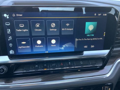 Used 2022 Chevrolet Silverado 1500 LT Trail Boss w/ LPO, Dark Essentials Package image 39