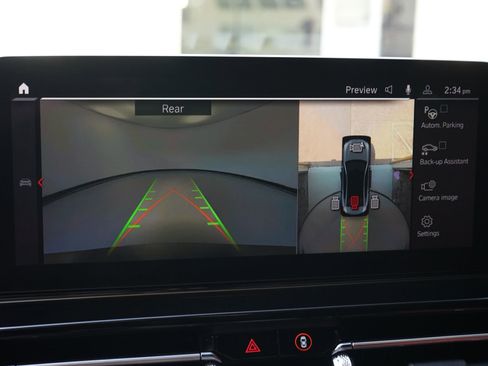 Used 2023 BMW M8 Gran Coupe xDrive Competition w/ M Carbon Exterior Package image 22