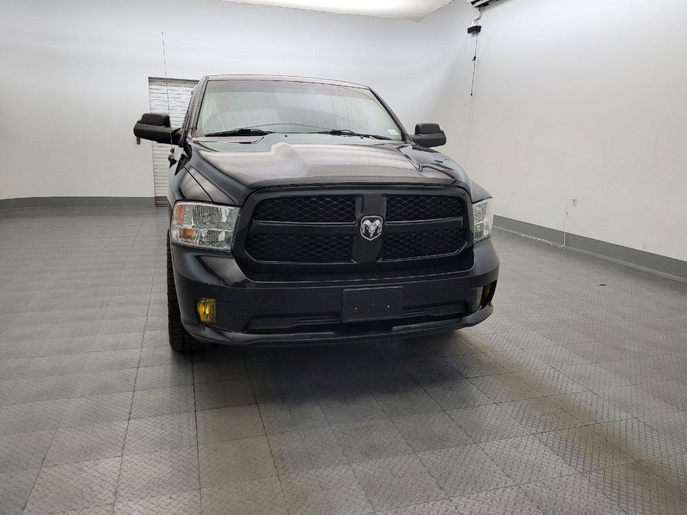 Used 2018 RAM 1500 Express RWD image 14