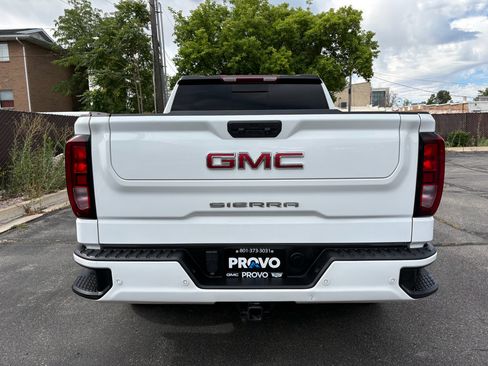 Used 2024 GMC Sierra 1500 Elevation w/ Elevation Premium Package AWD/4WD image 6