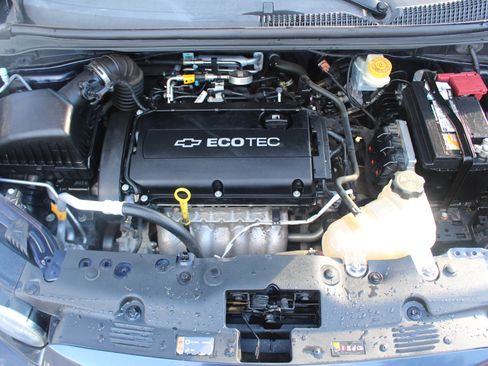 Used 2015 Chevrolet Sonic LT w/ Advanced Safety Package image 44