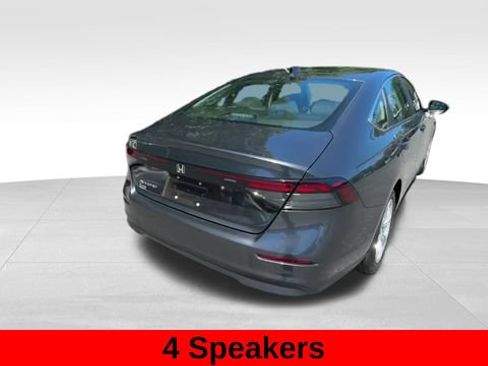 Used 2025 Honda Accord LX image 10