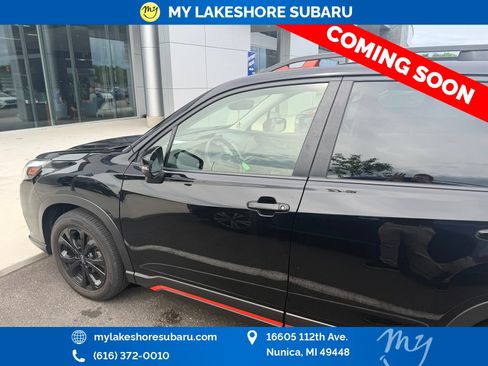 Certified 2023 Subaru Forester Sport AWD/4WD image 6