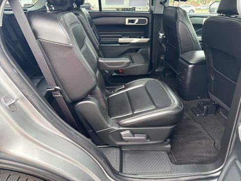Used 2023 Ford Explorer XLT w/ Equipment Group 202A AWD/4WD image 20