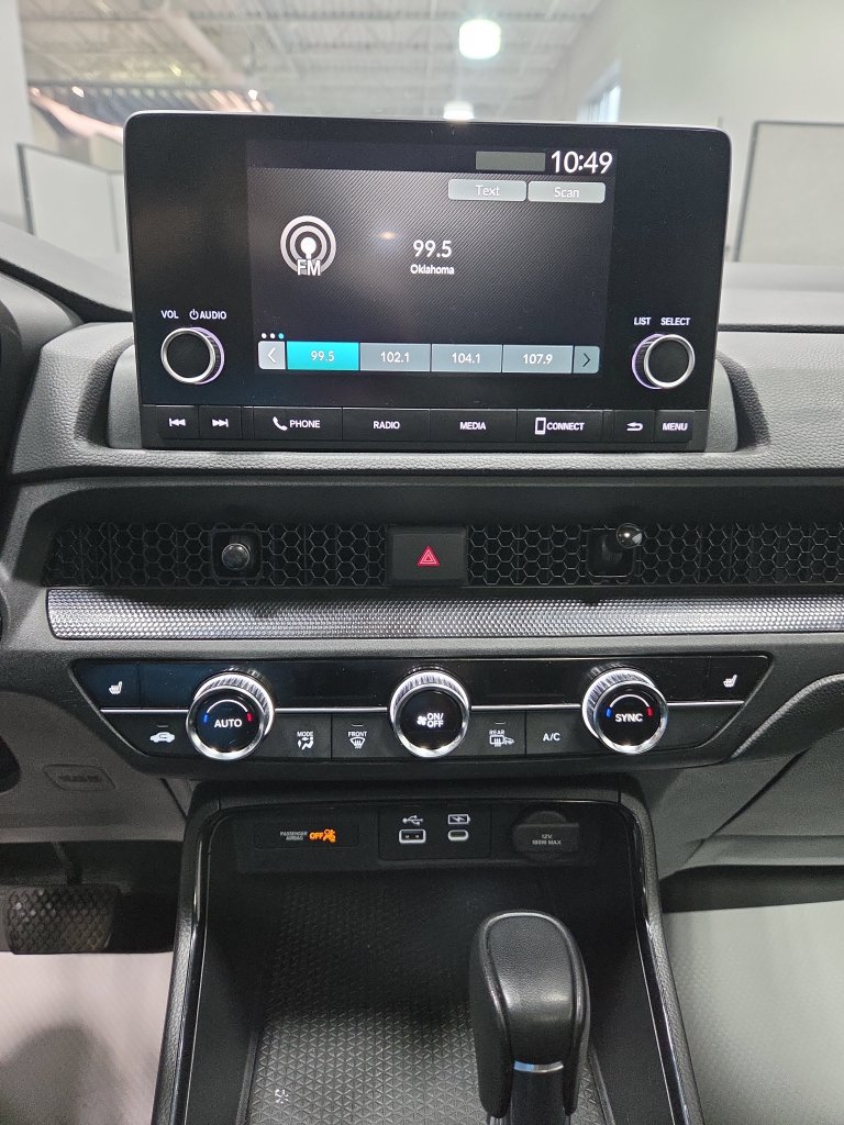 Used 2025 Honda CR-V Sport image 6