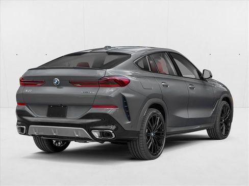 New 2026 BMW X6 xDrive40i w/ Executive Package image 2