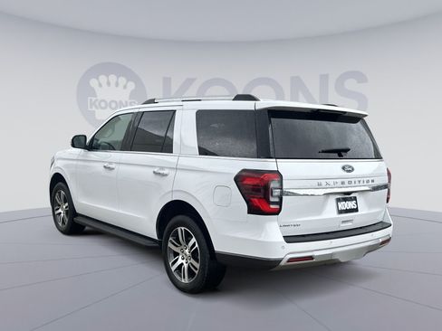 Used 2024 Ford Expedition Limited AWD/4WD image 8
