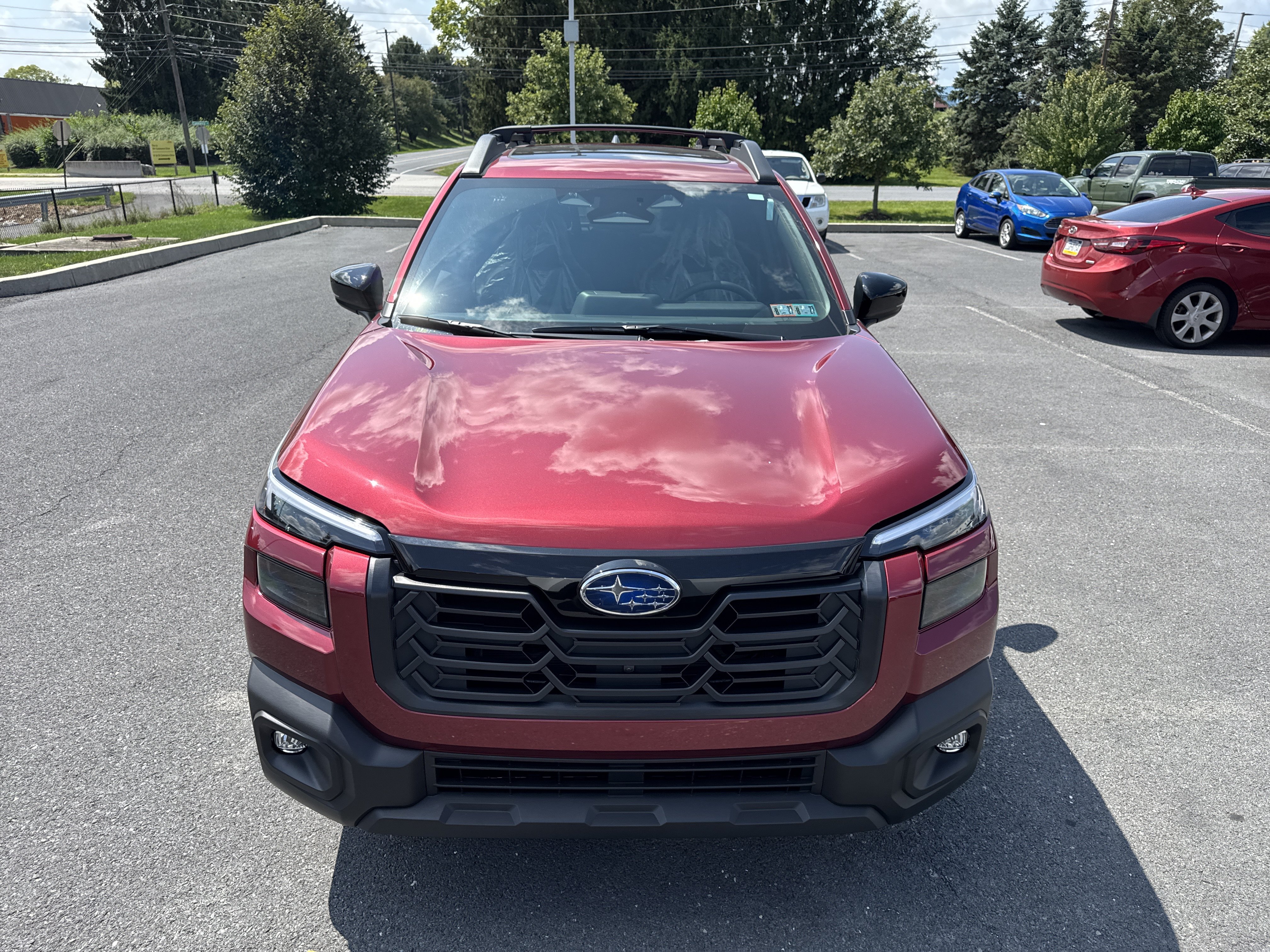 New 2026 Subaru Outback Touring XT AWD/4WD image 15