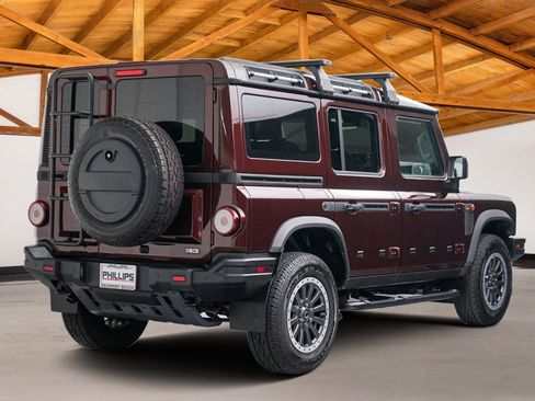 Used 2024 INEOS Grenadier Grenadier Station Wagon Fieldm image 5