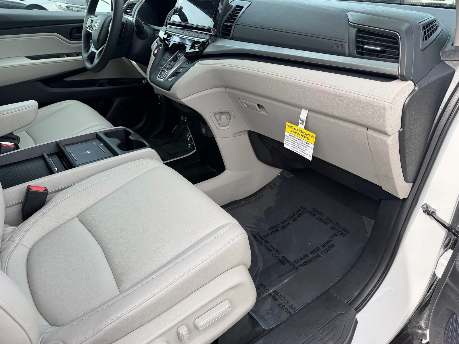 New 2027 Honda Odyssey EX-L image 15