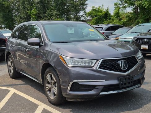 Used 2019 Acura MDX SH-AWD image 3