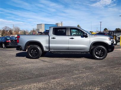 Used 2023 Chevrolet Silverado 1500 ZR2 w/ Technology Package