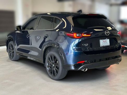 Used 2023 MAZDA CX-5 AWD 2.5 Turbo image 6