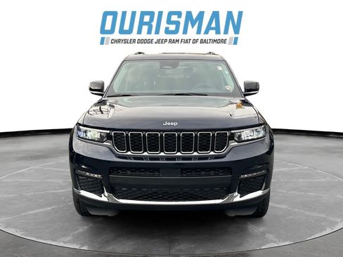 Used 2024 Jeep Grand Cherokee L Limited image 8