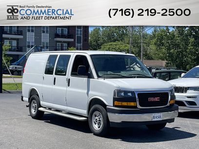 Used 2025 GMC Savana 2500 w/ Driver Convenience Package