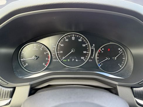 Certified 2025 MAZDA CX-90 3.3 Turbo w/ Select Package image 26