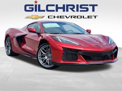 New 2026 Chevrolet Corvette Z06