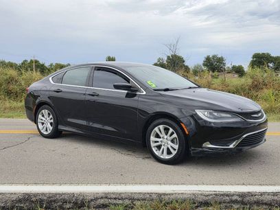 Used 2016 Chrysler 200 Limited