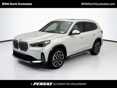 New 2026 BMW X1 xDrive28i w/ Convenience Package AWD/4WD image 1