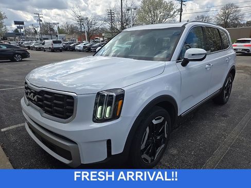 Used 2023 Kia Telluride S w/ S Sunroof Package image 6