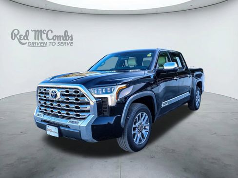 Used 2024 Toyota Tundra 1794 Edition image 1
