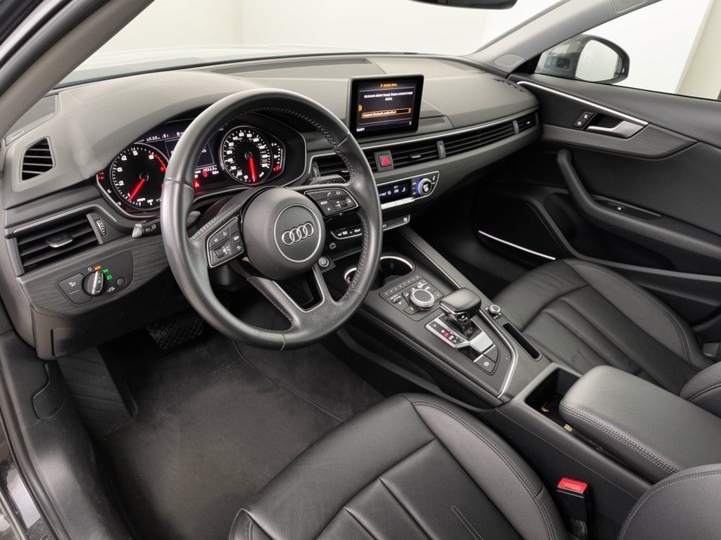 Used 2018 Audi A4 2.0T Ultra Premium Plus FWD image 4