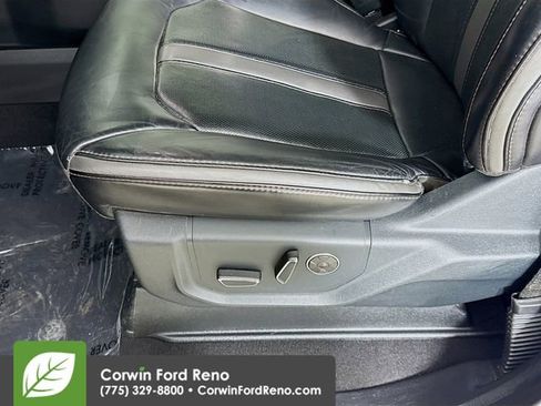 Certified 2020 Ford F450 Platinum w/ FX4 Off-Road Package image 19