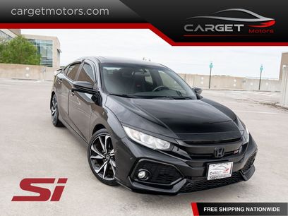 Used 2017 Honda Civic Si