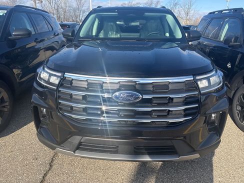 New 2026 Ford Explorer Active w/ Active Comfort Package AWD/4WD image 19