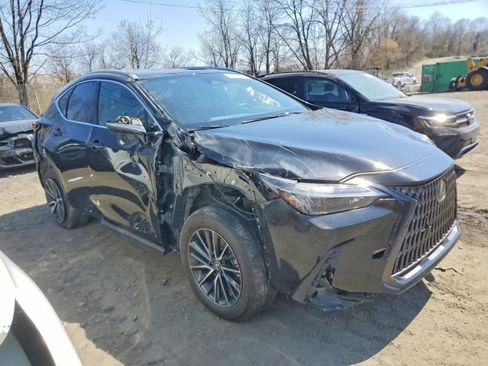 Used 2025 Lexus NX 350 AWD w/ Accessory Package (2T) image 1