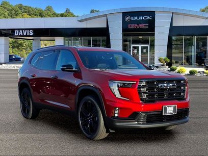 New 2026 GMC Acadia Elevation w/ Black Edition