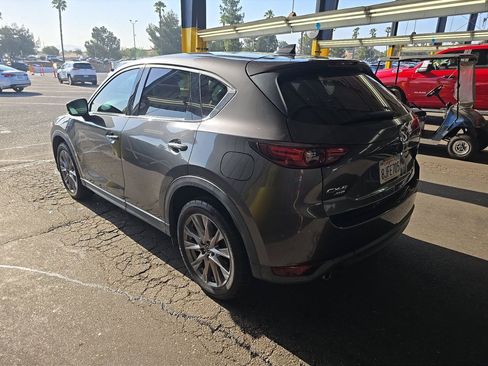 Used 2019 MAZDA CX-5 Grand Touring Reserve AWD/4WD image 6
