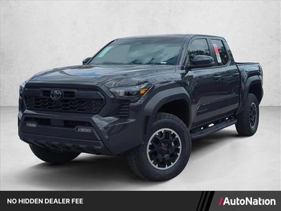 New 2026 Toyota Tacoma TRD Off-Road w/ TRD Off Road Upgrade Package