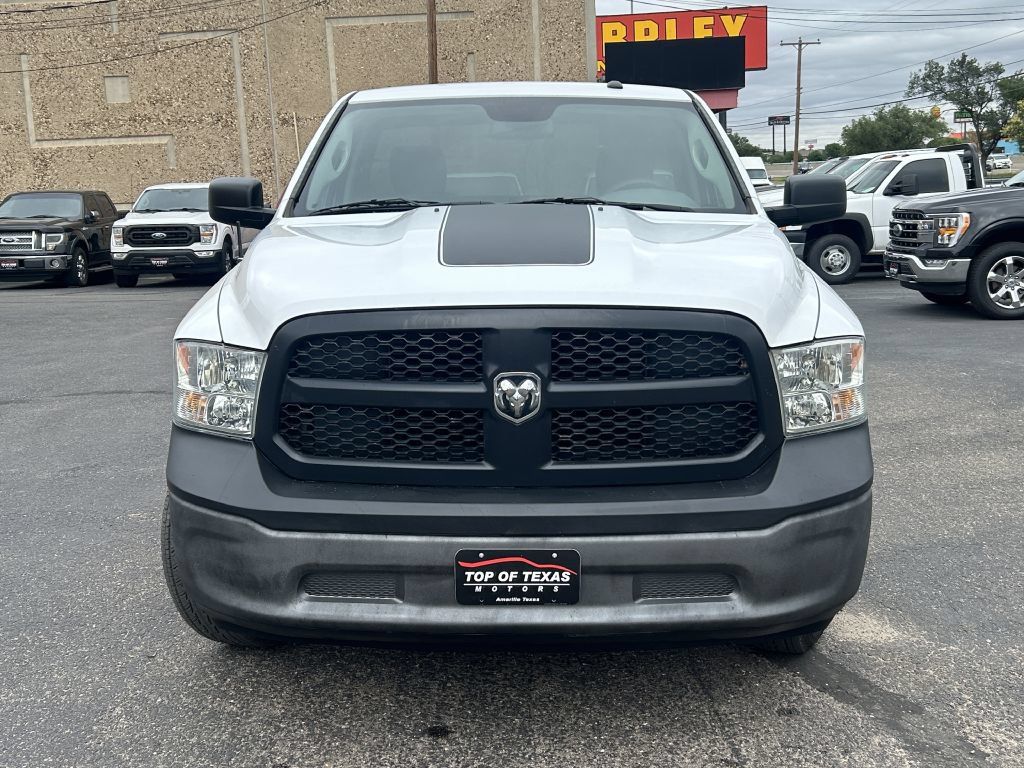 Used 2016 RAM 1500 Tradesman w/ Popular Equipment Group RWD image 12