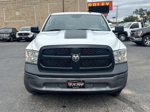 Used 2016 RAM 1500 Tradesman w/ Popular Equipment Group RWD image 12