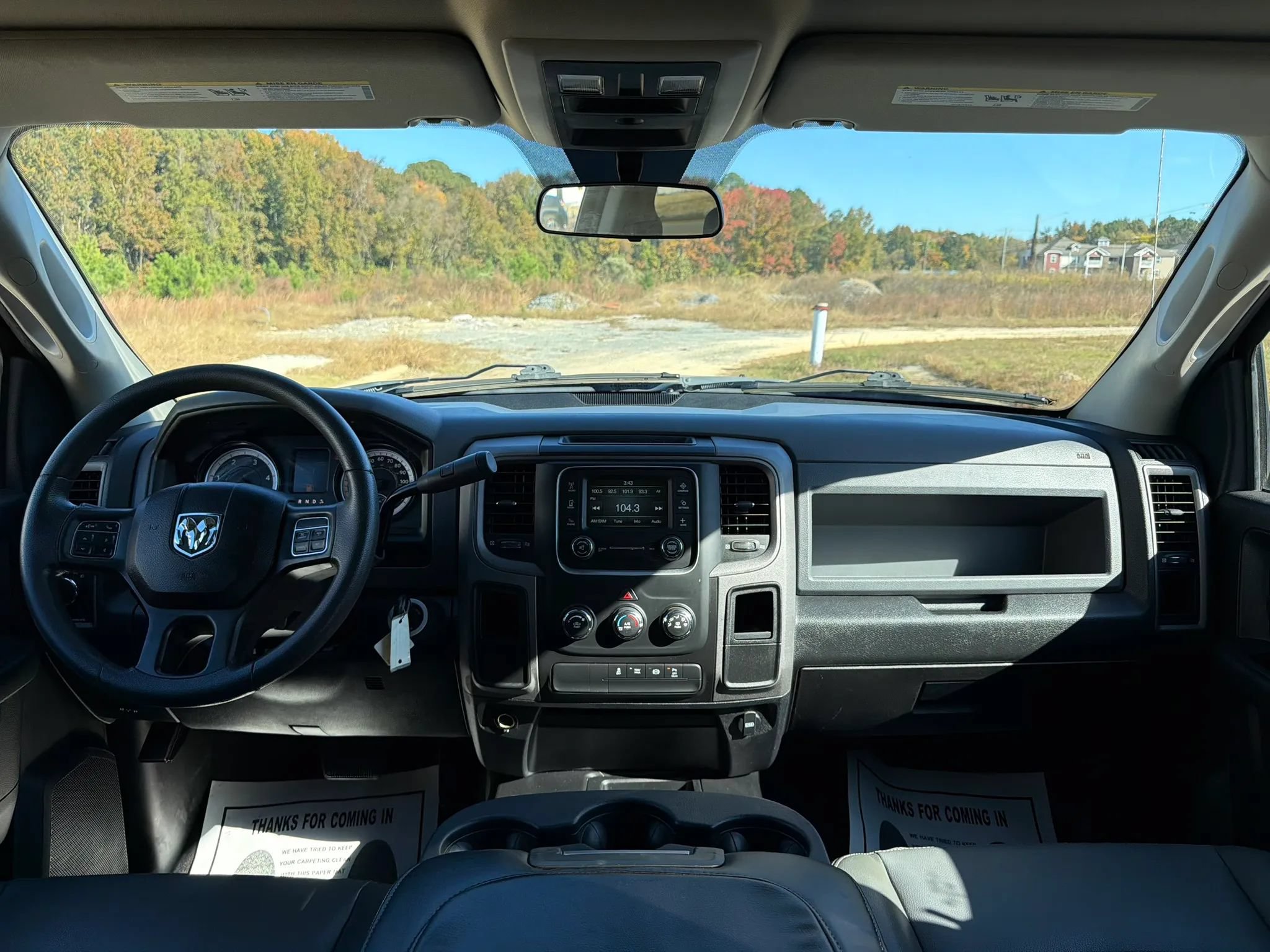 Used 2018 RAM 2500 Tradesman w/ Chrome Appearance Group AWD/4WD image 21