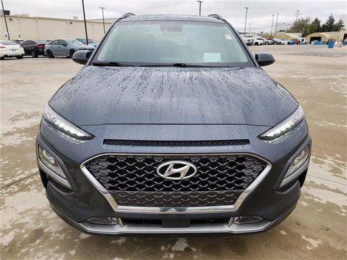 Used 2021 Hyundai Kona Ultimate w/ Cargo Package image 2