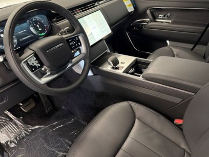New 2026 Land Rover Range Rover SE