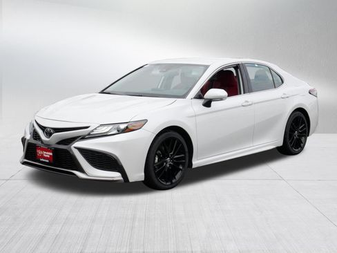 Certified 2024 Toyota Camry XSE FWD image 3