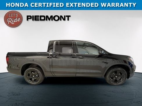 Certified 2026 Honda Ridgeline Black Edition image 3
