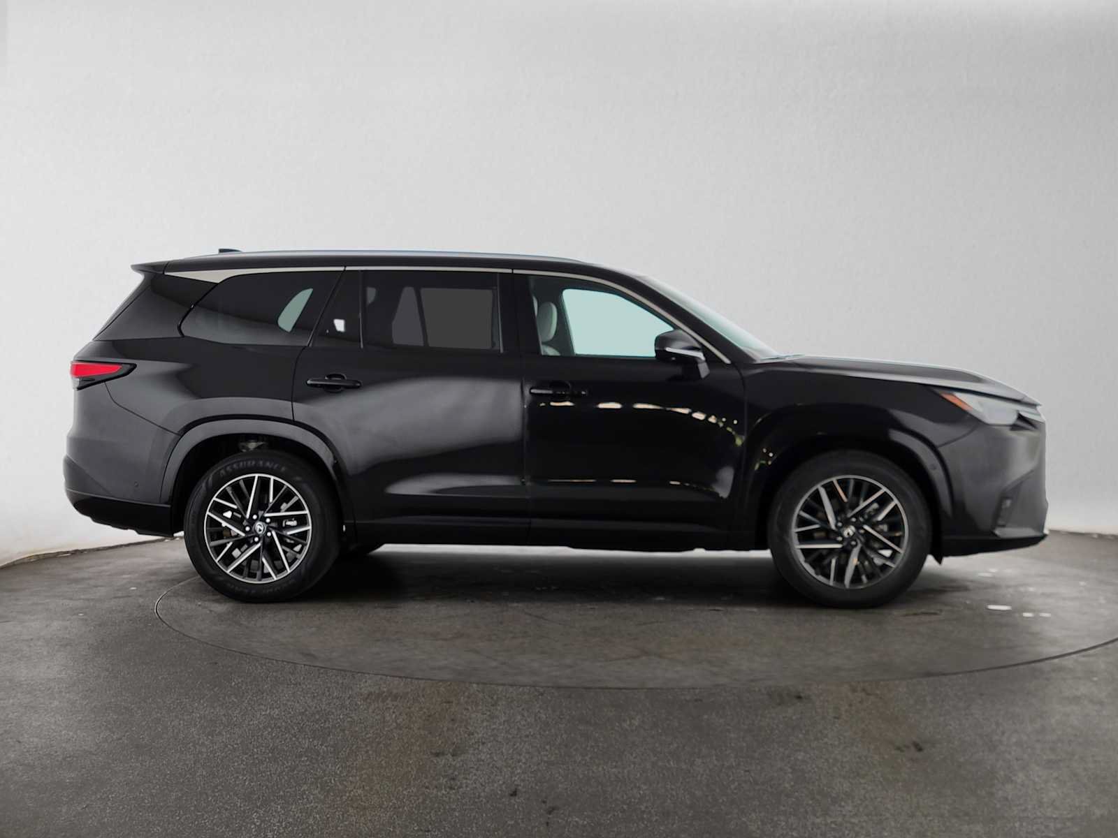 Certified 2025 Lexus TX 350 AWD w/ Technology Package image 2