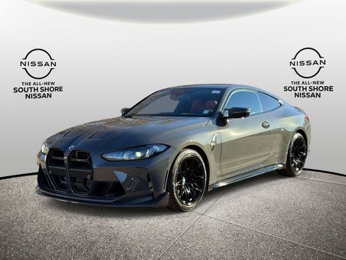 Used 2025 BMW M4 Competition w/ Executive Package image 4