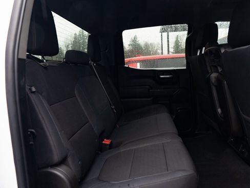 Used 2019 Chevrolet Silverado 1500 LT w/ Fleet Comfort Package image 22